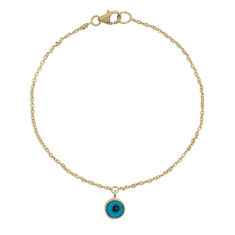 Evil Eye Bracelet - Mila Gems