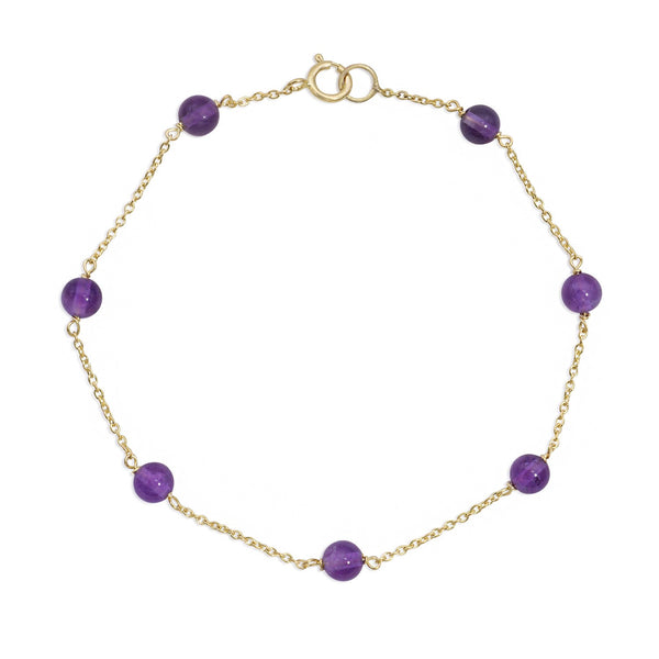 Gemstone Bracelet - Mila Gems