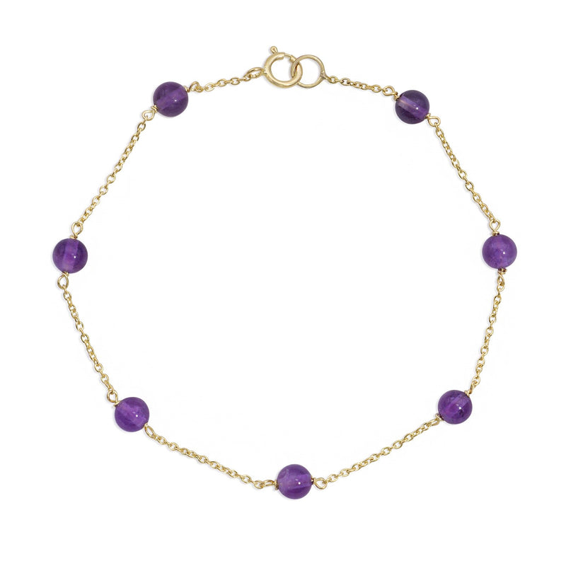 Gemstone Bracelet - Mila Gems