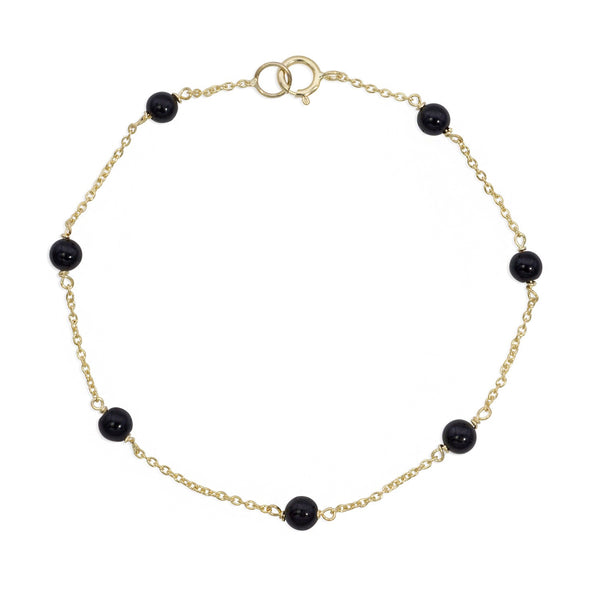 Gemstone Bracelet - Mila Gems