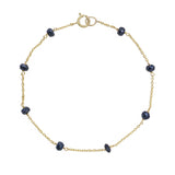 Gemstone Bracelet - Mila Gems