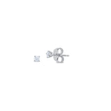 Diamond Stud Earrings - Mila Gems
