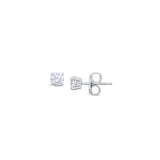 Diamond Stud Earrings - Mila Gems