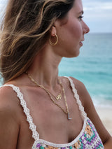 Birth Year Necklace - Mila Gems