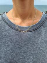 Cable Chain Necklace - Mila Gems