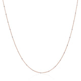 Cable Chain Necklace - Mila Gems