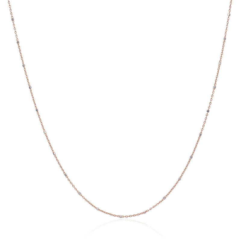 Cable Chain Necklace - Mila Gems