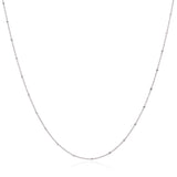 Cable Chain Necklace - Mila Gems