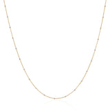 Cable Chain Necklace - Mila Gems