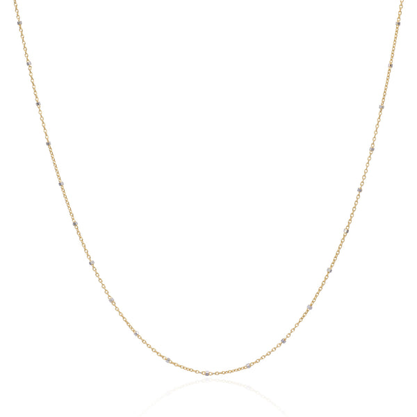 Cable Chain Necklace - Mila Gems