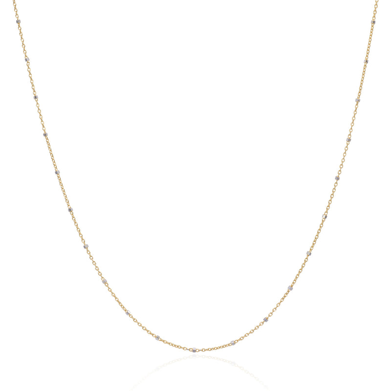 Cable Chain Necklace - Mila Gems