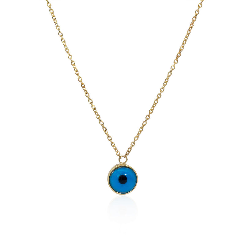 Evil Eye Necklace - Mila Gems