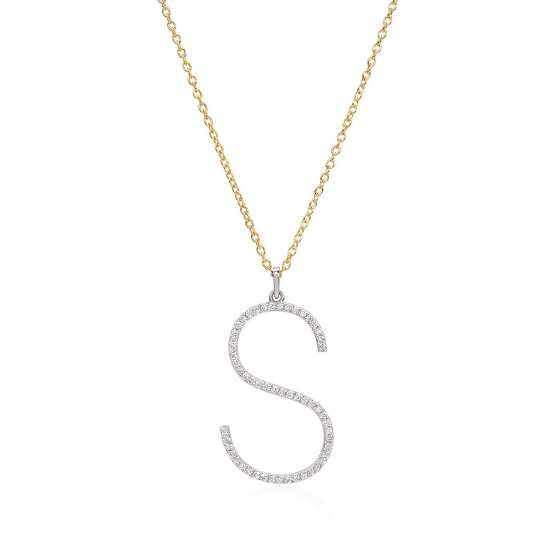 Large clearance s necklace
