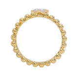 Diamond Star Ring - Mila Gems